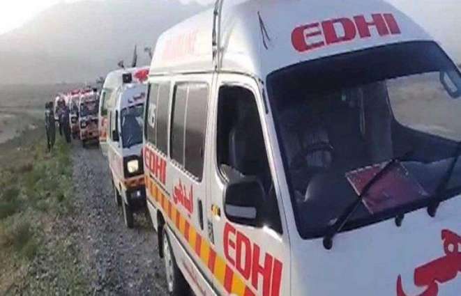 14 passengers shot dead  on Makran Coastal Highway