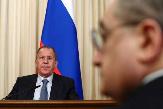 Lavrov to Meet With OSCE Secretary General April 24 in Moscow - Russian Foreign Ministry