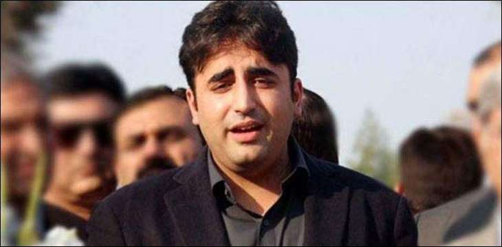 Bilawal Bhutto congratulates nation over removal of Asad Umar as finance minister