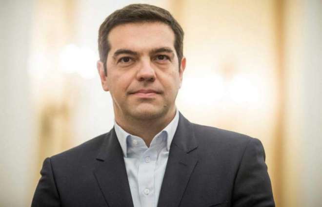 Greece to Send Large Delegation to 2019 St. Petersburg Economic Forum -Prime Minister Aide