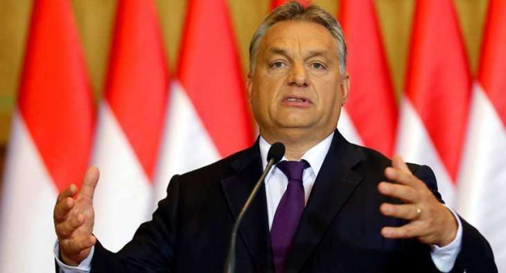 Hungarian Prime Minister Viktor Orban to Visit Kazakh Capital on April 24 - Nur-Sultan