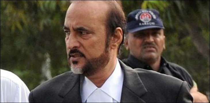 Babar Awan again files petition for his acquittal in Nandi Pur Power Project reference