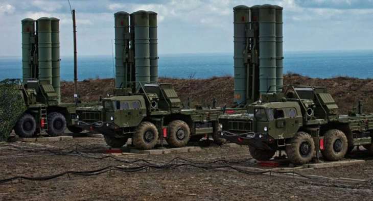 S-400 Systems Acquired by Turkey Pose No Threat to F-35 Fighter Jets - Foreign Minister