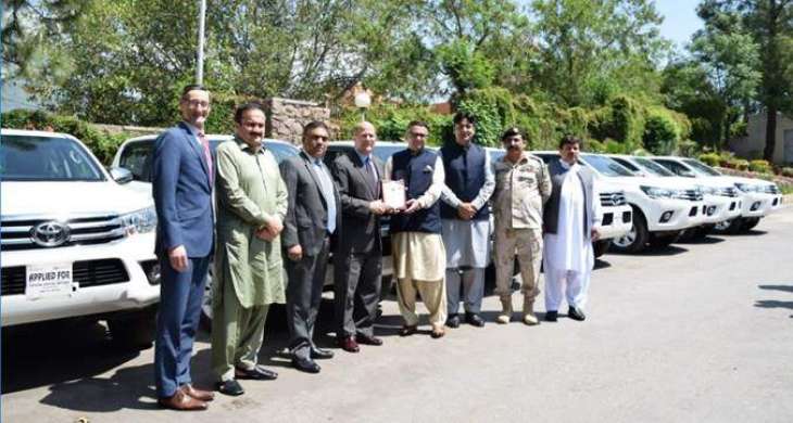 Khyber Pakhtunkhwa Combats Poppy Cultivation with U.S. Partnership