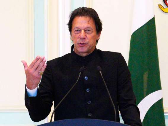 PTM expressing its ‘right’ stance in ‘wrong’ manners: PM Imran Khan
