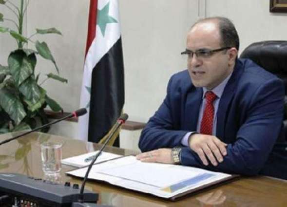 Syria, Crimea Prepared New Agreements on Cooperation - Economy Minister