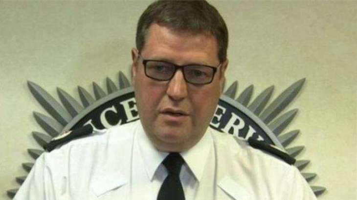 North Ireland Deputy Chief Constable Calls Attack in Londonderry 'Orchestrated'