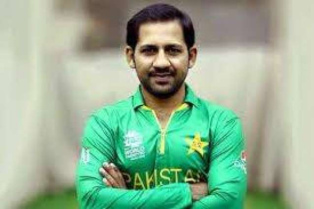 Skipper Sarfraz to bat at number five in world cup matches