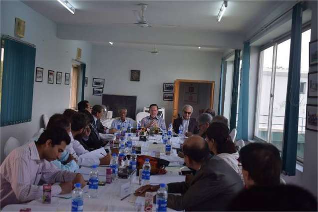 PTF General Council Meeting – April, 2019