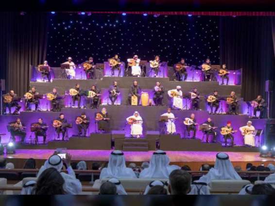 Music serves as universal language of communication, dialogue and understanding between peoples: Fujairah CP