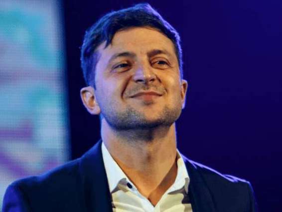 Ukrainian Lawyer Says Filed Lawsuit for Disqualifying Zelenskiy From Presidential Election