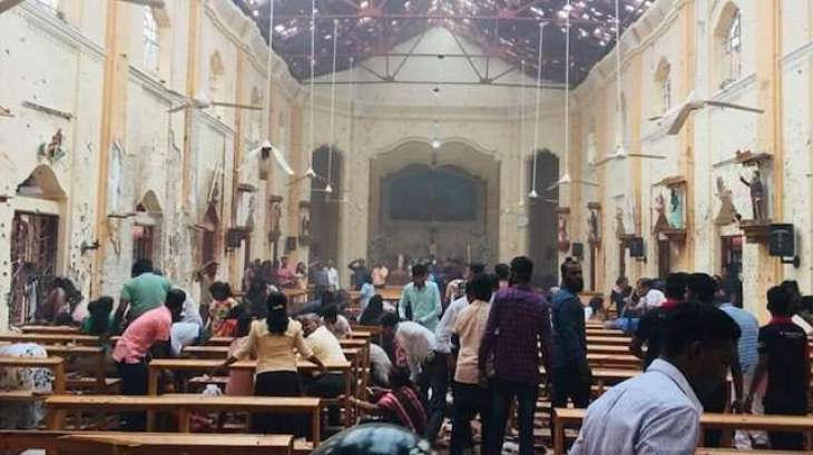 Pakistan condemns Sri Lanka blasts
