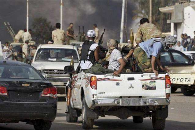 Pakistan warns citizens from travelling to Libya amid clashes
