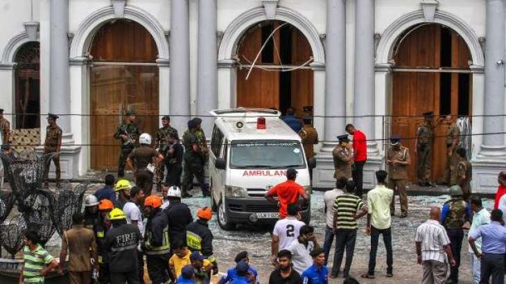 Sri Lanka bombings: Death toll jumps to 290 in Easter Sunday explosions