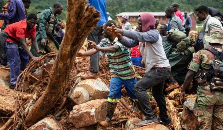 Russia Sent 30 Tonnes of Humanitarian Aid to Cyclone-Hit Mozambique - Emergencies Ministry