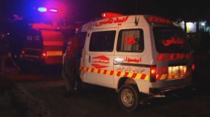 Man shot dead, his two sisters injured in firing incident in Sargodha