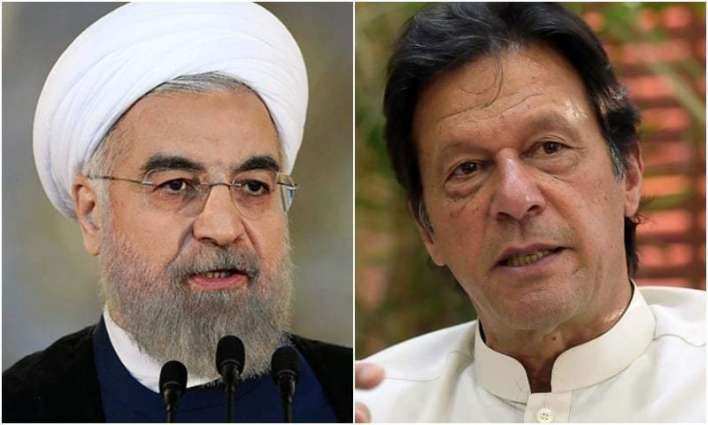 Will not allow anyone to use our soil against Iran: Prime Minister Imran Khan