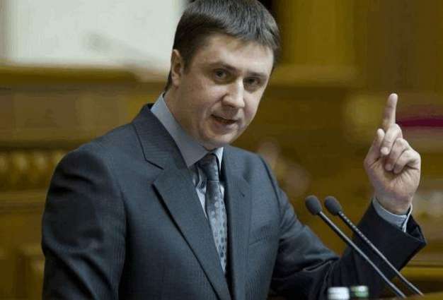 Ukrainian Deputy Prime Minister Believes Parliament to Pass Bill on State Language Soon