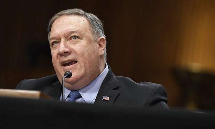 Pompeo Says Spoke With Sri Lanka's Prime Minister About Attacks, Offered US Assistance