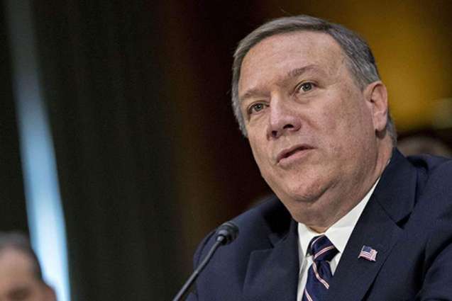US Sanctions Have Cost Iran More Than $10Bln - Pompeo