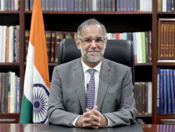 السفير الهندي: "أبوظبي للكتاب" منصة عالمية لتلاقي الثقافات والحضارات