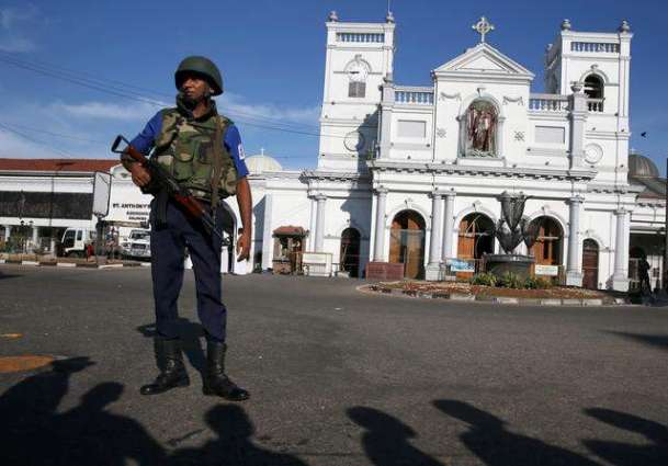 Monday's Blast Near Church in Sri Lankan Capital Carried Out by Bomb Squads - Reports