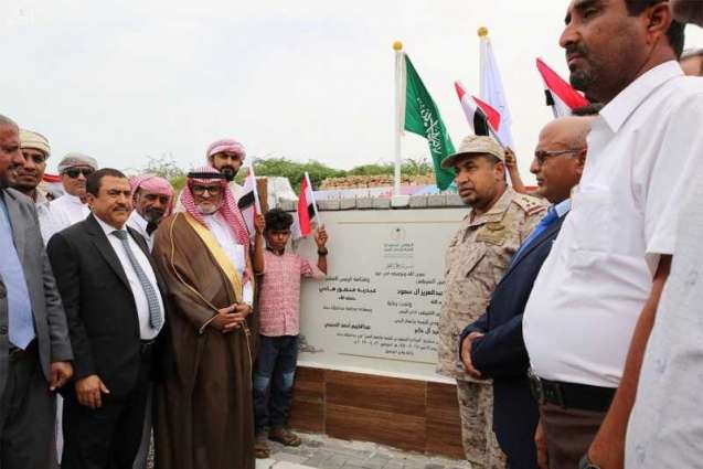 آل جابر : المملكة تسعى لتجديد الأمل للشعب اليمني الشقيق