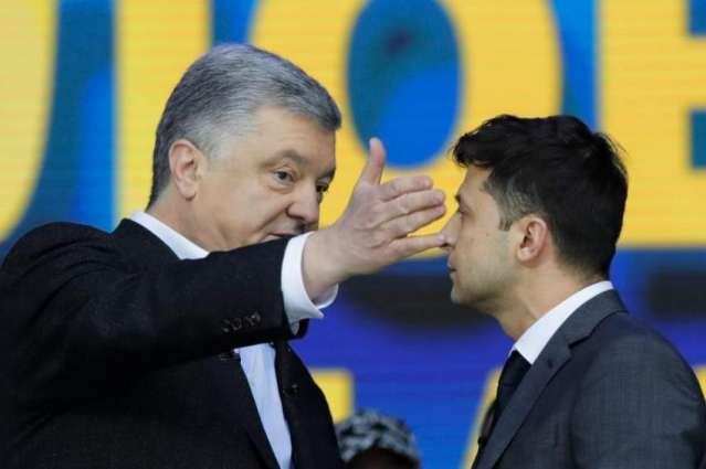 FACTBOX - Economic Problems Facing Next Ukrainian President