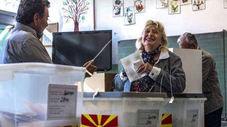 North Macedonia to Hold 2nd Round of Presidential Election on May 5
