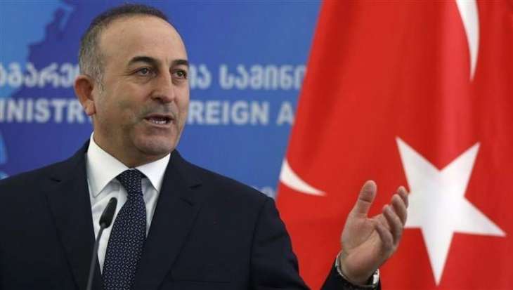 وزير خارجية تركيا: وقف الاستثناء من العقوبات على استيراد نفط إيران قرار لا يخدم السلام