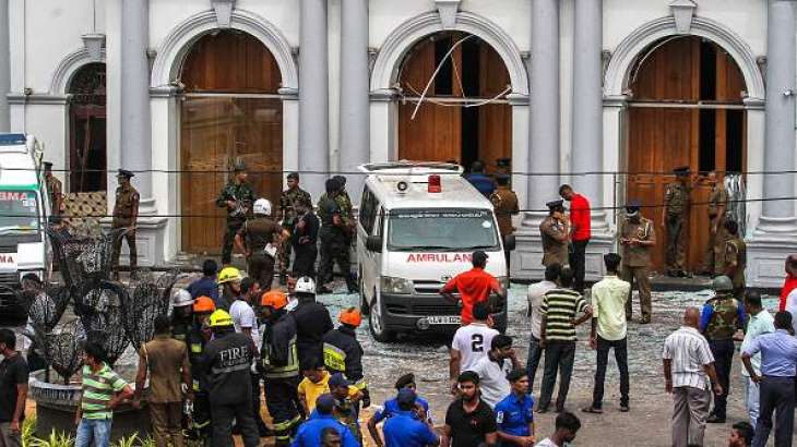 Alliance of Religions for Community Security condemns terrorist attacks in Sri Lanka