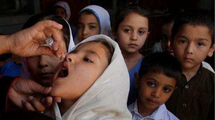 Conspiracy against anti-polio campaign in Peshawar stands exposed, accused arrested