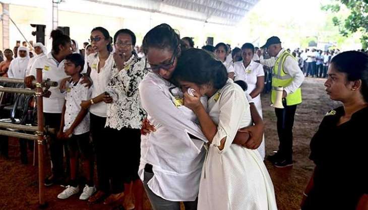 At Least 45 Children Died in Sri Lankan Easter Sunday Terror Bombings - UNICEF