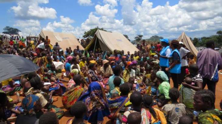 Cyclone Idai Survivors Being Moved Closer to Homes in Mozambique - UNHCR