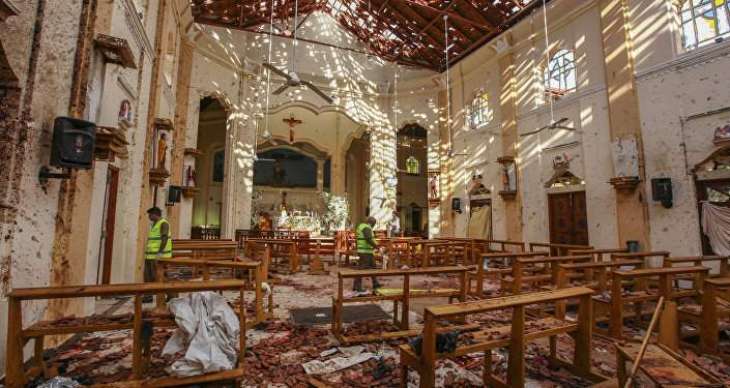 Muslims in Sri Lanka Fear Retribution Following Deadly Attacks on Christian Churches