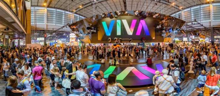 Ginni Rometty (IBM), Jimmy Wales (Wikipedia), Ken Hu (Huawei), Come and meet them at VivaTech on May 16, 17 and 18