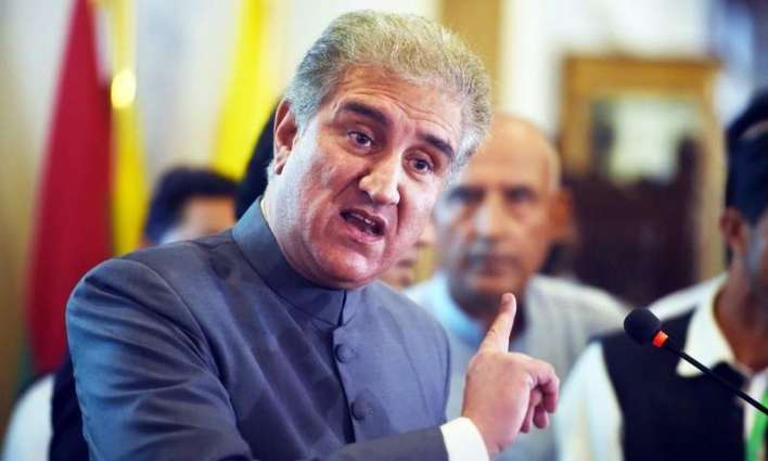 World acknowledges Pakistan's weapons are secure: Shah Mehmood Qureshi