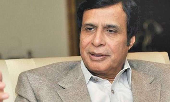 PML-Q has no difference with PTI: Pervaiz Elahi