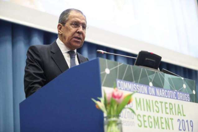 Lavrov Says Hopes OSCE Chief to Participate in Valdai Discussion Club Session in Vienna