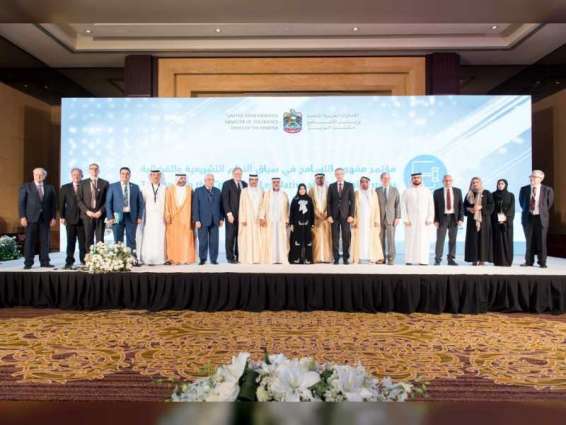 نهيان بن مبارك يفتتح مؤتمر "التسامح في سياق النظم والتشريعات"