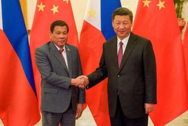 Duterte May Discuss Buying Chinese Arms With Xi at BRI Summit - Defense Undersecretary
