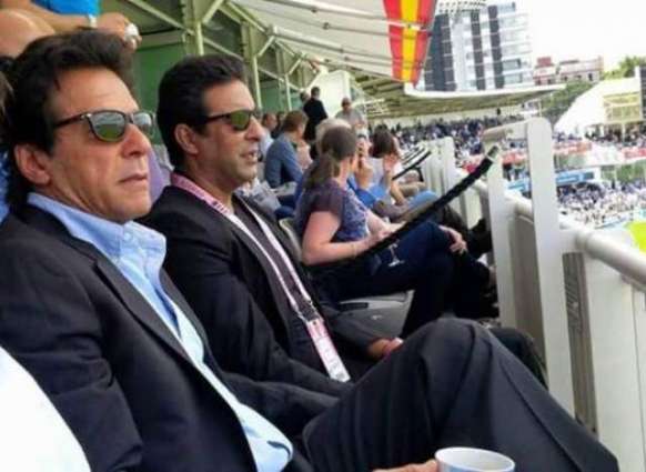 Imran Khan, Wasim Akram featured in Cricinfo’s all-time World Cup XI