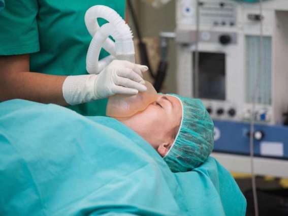 Study reveals how general anesthetics affect the brain