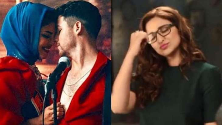 Parineeti Chopra's killer dance moves on 'Sucker' has won Nick Jonas and Priyanka Chopra over
