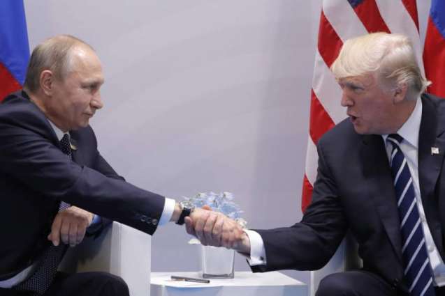 Kremlin Says Had No Request for Putin-Trump Summit From US