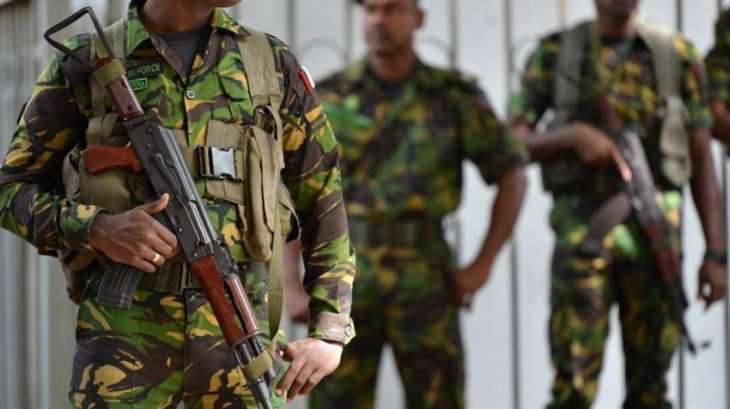 Sri Lankan Police Detain Man With Ammunition, Parliament Passes - Reports