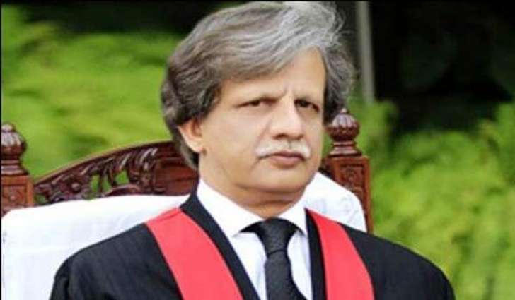 Against the merit recruitments on disabled persons quota is a heinous crime: Justice Azmat Saeed