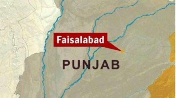 Minor lost life after falling from roof in Faisalabad