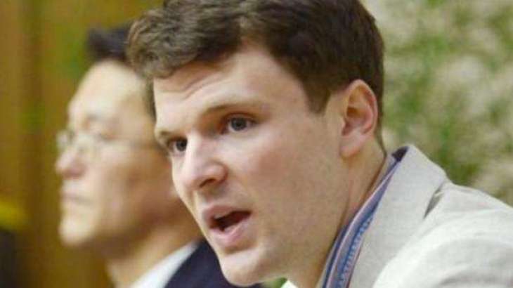 North Korea Issued US $2Mln Bill for Otto Warmbier Hospital Care - Reports