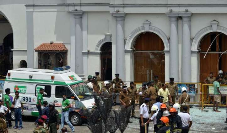 UK Foreign Office Advises UK Citizens Against Travel to Sri Lanka After Deadly Attacks